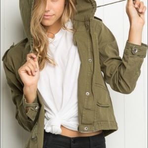 Brandy Melville Spring Jacket